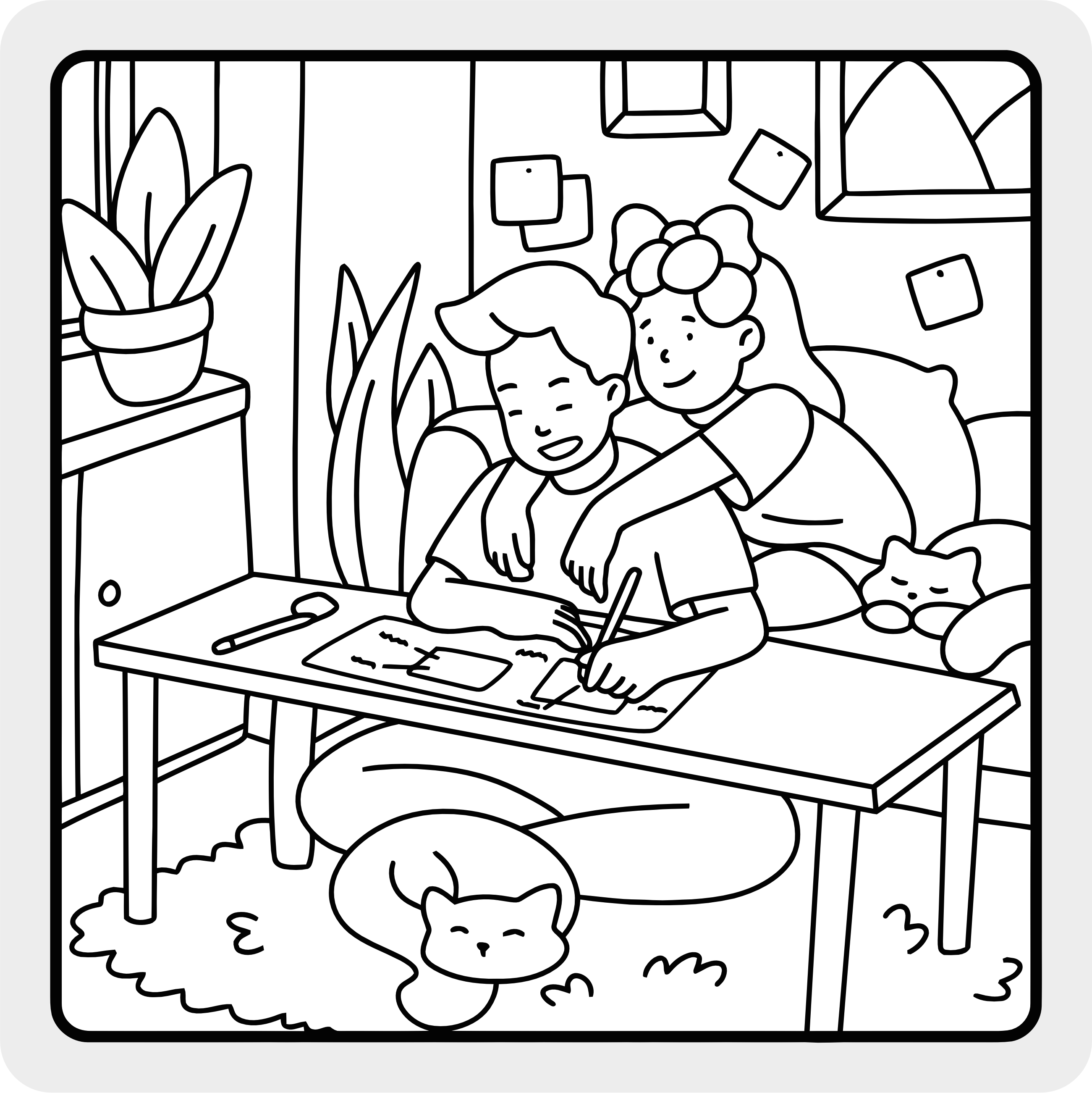 Cozy Home